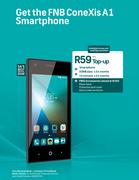 FNB Cone Xis A1 Smartphone