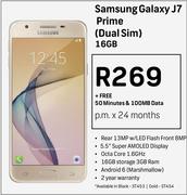 Samsung Galaxy J7 Prime Dual Sim 16GB