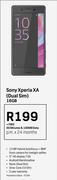 Sony Xperia XA Dual Sim 16GB