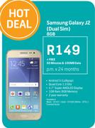 Samsung Galaxy J2 Dual Sim 8GB