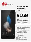 Huawei P8 Lite Dual Sim 16GB
