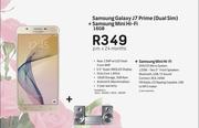 Samsung Galaxy J7 Prime Dual Sim + Samsung Mini Hi-Fi 16GB
