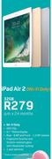 Apple iPad Air 2 (WiFi Only) 32GB