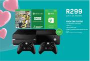 XBox 360 500GB + 2xWireless Controllers + FIFA17 + R200 Gift Card & Free 3 Month Subscription ST406
