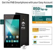 FNB Smartphone With Easy Account