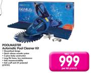 Poolmaster Automatic Pool Cleaner Kit
