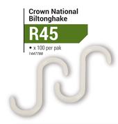 Crown National Biltonghake-100 Per Pack