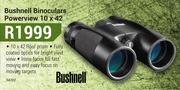 Bushnell Binoculars Powerview 10x42
