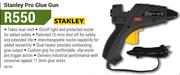 Stanley Pro Glue Gun