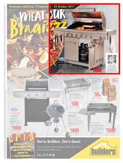 Builders : Meat Our Braaizz (19 Sep - 22 Oct 2017), page 1