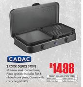 Cadac 2 Cook Deluxe Stove