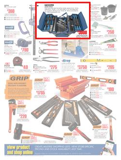 Builders : All The Tools You Want (20 June - 6 August 2017), page 9