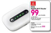 R206 Mobile Wi-Fi Router-On My Gig 2