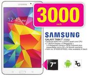 Samsung Galaxy TAB 4 7" T231