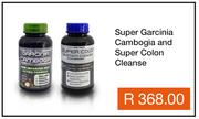 Super Garcinia Cambogia And Super Colon Cleanse