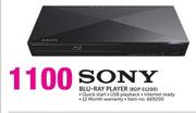 Sony Blu-Ray Player-BDP-S1200