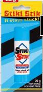 Stiki Stik Glue Stick-22gm