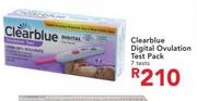 Clearblue Digital Ovulation Test Pack-7 Tests