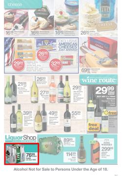 Checkers WC : Easter Specials (9 Apr - 21 Apr 2014), page 5