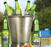 Heineken Lager Cans Or Non Returnable Bottles-24x330ml Case