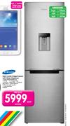 Samsung 360Ltr Combi Fridge/Freezer With Water Dispenser RB29FWRNDSA/OU