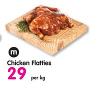 Chicken Flatties- Per Kg