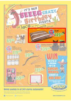 The Crazy Store : Birthday (28 Jul - 31 Aug 2014), page 2