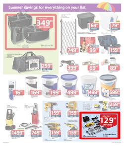Pick N Pay Hyper Western Cape : Summer Savings (23 Sep - 6 Oct 2013), page 6