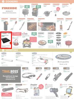 Outdoor Warehouse : Great Deals (13 Mar - 4 May 2014), page 2