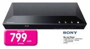 Sony Blu-Ray Player BDP-S1100