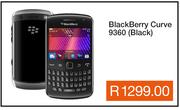 BlackBerry Curve 9360 (Black)