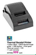 POS Thermal Receipt Printer