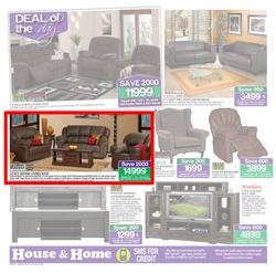 House & Home : Deal Breakers (8 Apr - 21 Apr 2014), page 6
