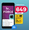 Mobiceal Force Smartphone