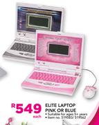 Winfun Elite Laptop Pink Or Blue-Each