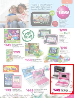 Game : Toy Prices You Just Can't Beat (25 Nov - 24 Dec 2016), page 11