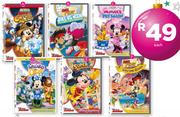Mickey Mouse Clubhouse Wizard Of Dizz-Each