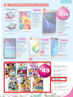 Game : Toy Prices You Just Can't Beat (21 Oct - 25 Nov 2016), page 13
