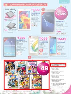 Game : Toy Prices You Just Can't Beat (21 Oct - 25 Nov 2016), page 13