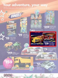 Game : Toy Prices You Just Can't Beat (25 Nov - 24 Dec 2016), page 6
