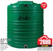 Jojo Tanks 2500Ltr Water Tank