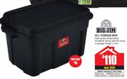 BigJim 60Ltr Storage Box