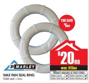 Marley Wax Pan Seal Ring-Each