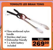 Tonglite LED Braai Tong
