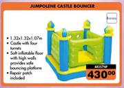 Jumpolene Castle Bouncer