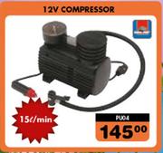 12V Compressor