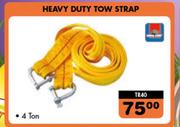 Heavy Duty Tow Strap 4 Ton