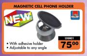 Autogear Magnetic Cell Phone Holder