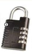 Autogear 4 Digits Combination Locks