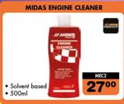Midas Engine Cleaner-500ml